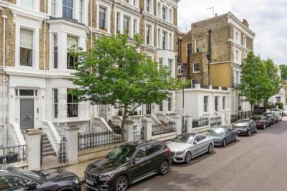 Veeve - Roof Terrace Views in Chelsea - image 26