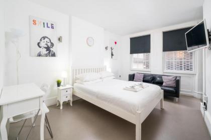 Trendy Apartment in Central Soho - Piccadilly - image 30