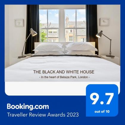 Luxury Apartment in Belsize Park - image 29