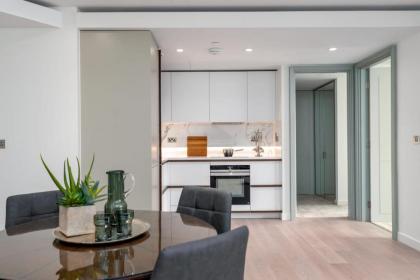 GuestReady - 2BR Luxury Flat in Central London - image 21