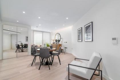 GuestReady - 2BR Luxury Flat in Central London - image 23
