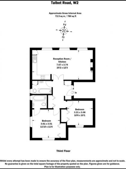 Notting Hill Light & Airy - image 26