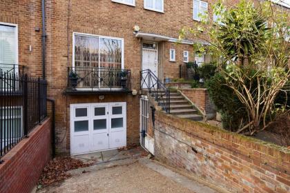 The Bayswater Nook - Stylish 1BDR Flat - image 17