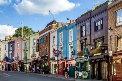 Modern Notting Hill 2 Bedroom Near Royal Oak tube - image 29