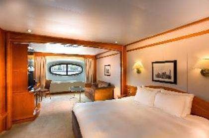 Sunborn Yacht Hotel London - image 21