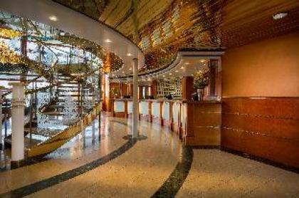 Sunborn Yacht Hotel London - image 24