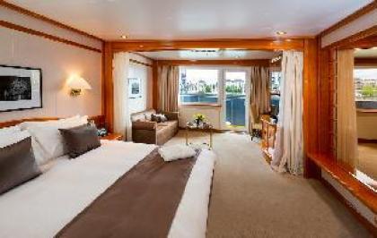 Sunborn Yacht Hotel London - image 26