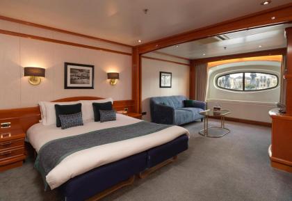 Sunborn Yacht Hotel London - image 28