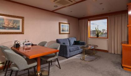 Sunborn Yacht Hotel London - image 30