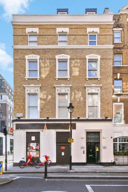 3VH Virginia House 31 Bloomsbury Way by City Living London - image 20