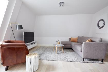 7VH Virginia House 31 Bloomsbury Way By City Living London
