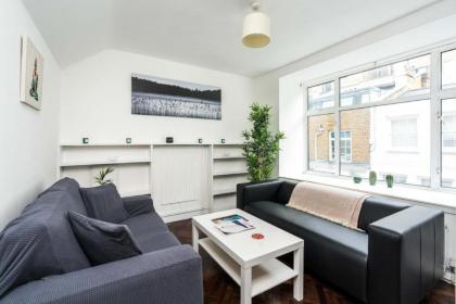 NEW Stunning 2BD Mews Flat Paddington London