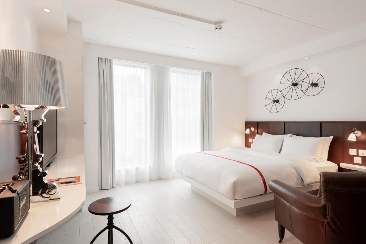Ruby Lucy Hotel London - main image