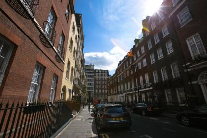 Park Lane Apartments/Shaw House