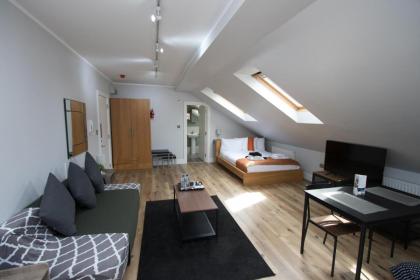 Westciti Croydon Serviced Apartments - image 21