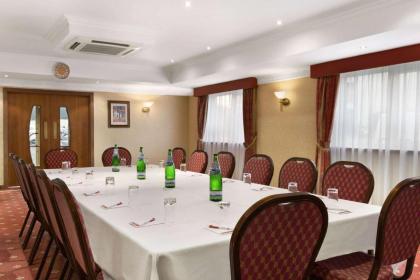 Savera Hotel South Ruislip - image 23