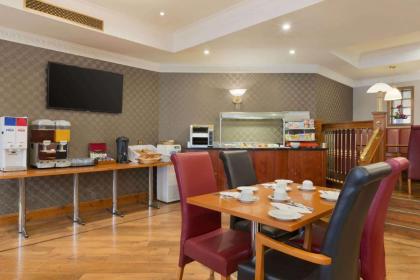 Savera Hotel South Ruislip - image 24