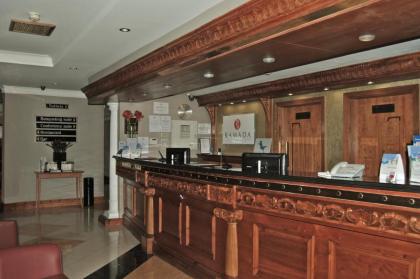 Savera Hotel South Ruislip - image 25