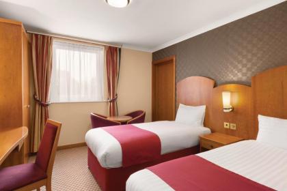 Savera Hotel South Ruislip - image 28