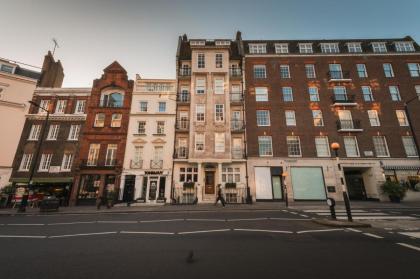 44 Curzon Street by Mansley