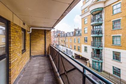 Stunning Apartment in Fashionable Marylebone - image 25