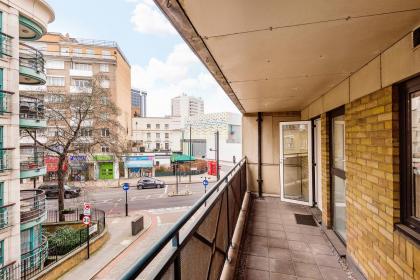 Stunning Apartment in Fashionable Marylebone - image 26