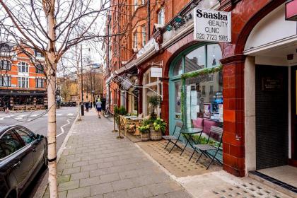 Stunning Apartment in Fashionable Marylebone - image 27
