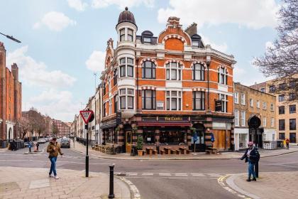 Stunning Apartment in Fashionable Marylebone - image 29