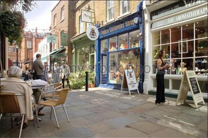 Homely 2 Bedroom Victorian Apartment in Hampstead - image 24