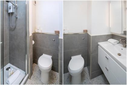 Bright 3 Bedroom House Near King's Cross StPancras - image 17