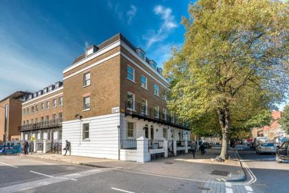 Bright 3 Bedroom House Near King's Cross StPancras - image 19