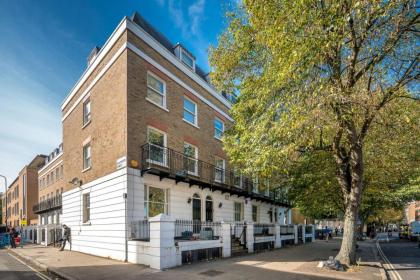 Bright 3 Bedroom House Near King's Cross StPancras - image 20