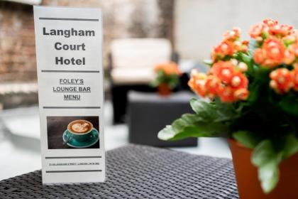 Gem Langham Court Hotel - image 25