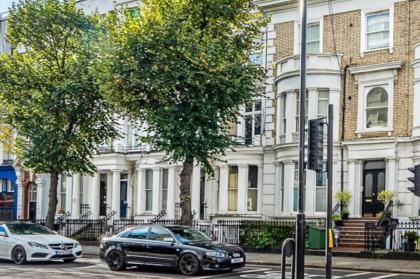 Fabulous Notting Hill Spacious Studio Apartment - image 24
