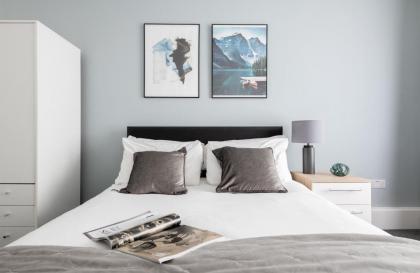 Beautiful Central 4 Bedroom Apart next2 KingsCross - image 21
