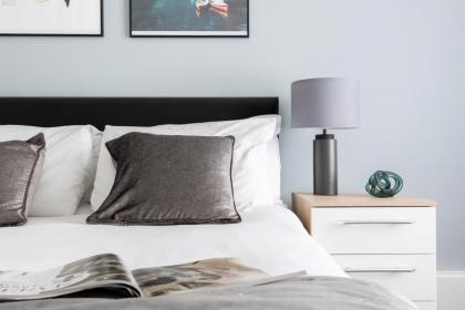 Beautiful Central 4 Bedroom Apart next2 KingsCross - image 23