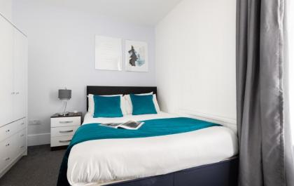 Beautiful Central 4 Bedroom Apart next2 KingsCross - image 27