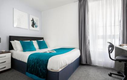 Beautiful Central 4 Bedroom Apart next2 KingsCross - image 28
