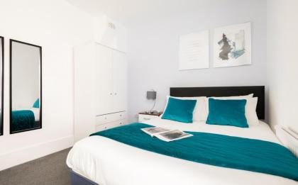 Beautiful Central 4 Bedroom Apart next2 KingsCross - image 30