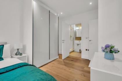 Cozy apartments in Regent's Park - image 21