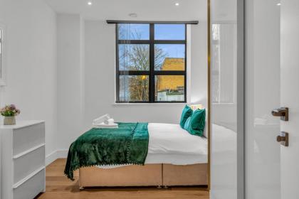 Cozy apartments in Regent's Park - image 22