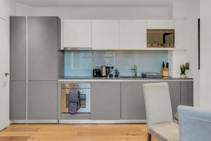 Cozy apartments in Regent's Park - image 23