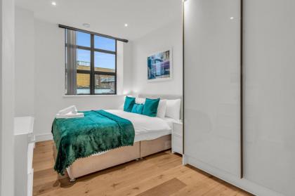 Cozy apartments in Regent's Park - image 24