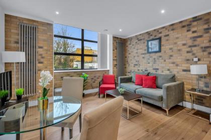 Cozy apartments in Regent's Park - image 25