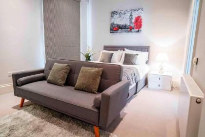 Spacious & Modern 3BRs house in central london - image 25