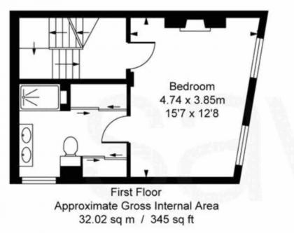 Spacious & Modern 3BRs house in central london - image 27