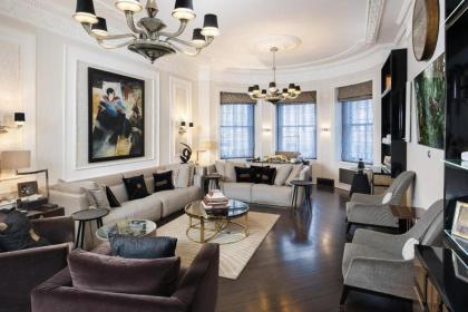 6000sqft Apartment on Park Lane with Private Swimming poolGym&Sauna London