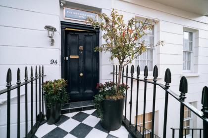 Hotel in London 