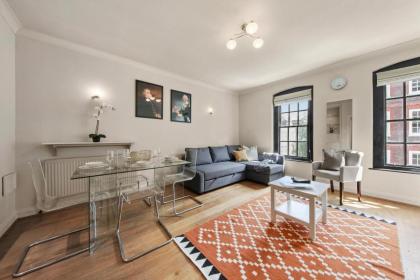 Apartment in London 