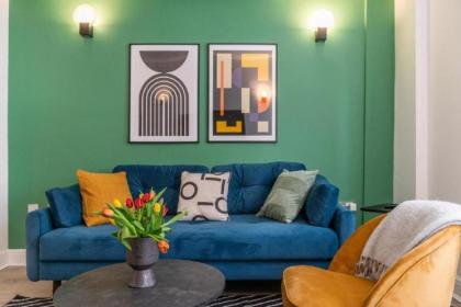 One Bedroom - Tower Bridge - London City by Prime London Stays M-4